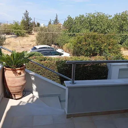 Holiday home Maisonette Loutraki Posidhonia (Peloponnese)